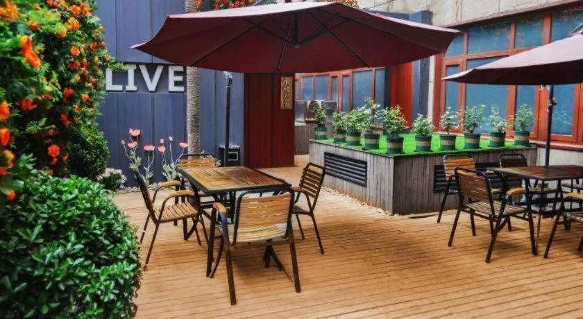 NH Shijiazhuang Financial Center