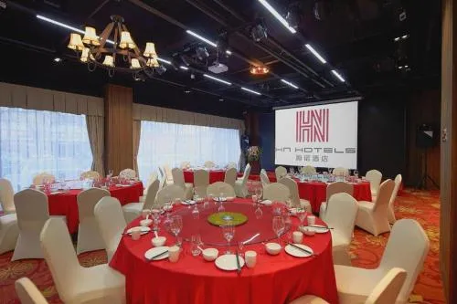 NH Shijiazhuang Financial Center