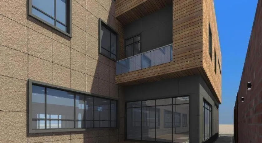 NH Shijiazhuang Financial Center