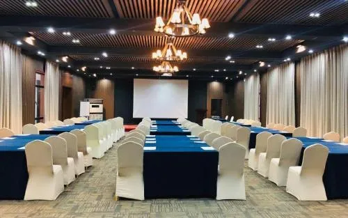 NH Shijiazhuang Financial Center