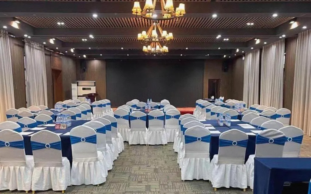 NH Shijiazhuang Financial Center