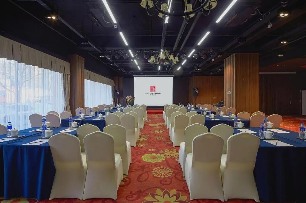 NH Shijiazhuang Financial Center