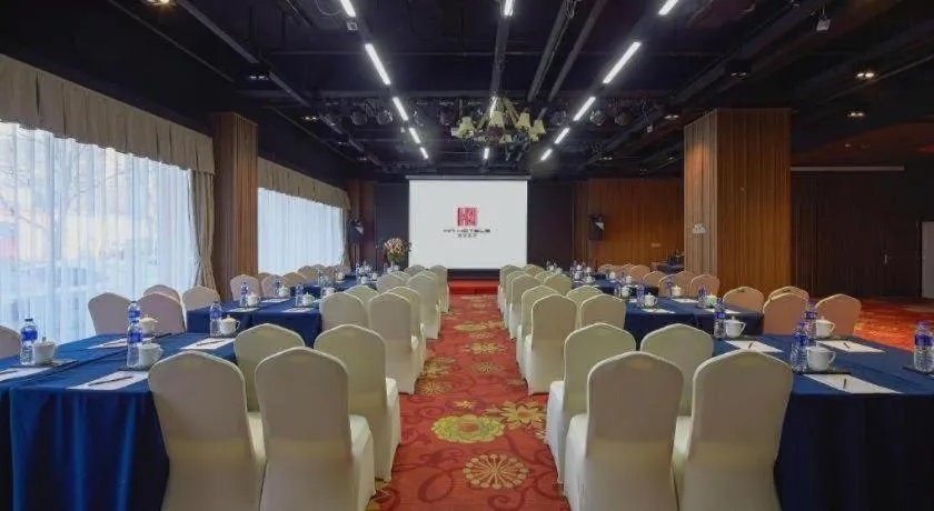 NH Shijiazhuang Financial Center