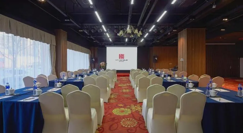 NH Shijiazhuang Financial Center