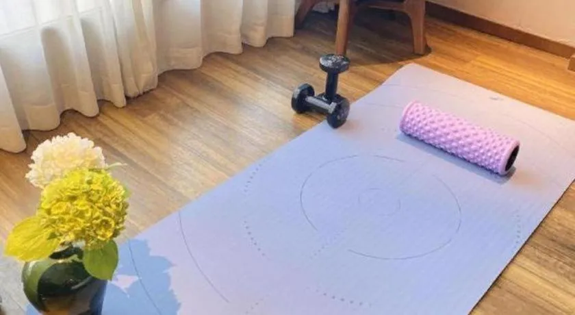 Bed in NH Shijiazhuang Financial Center