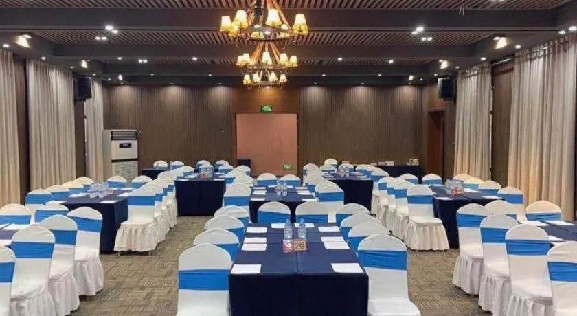 NH Shijiazhuang Financial Center