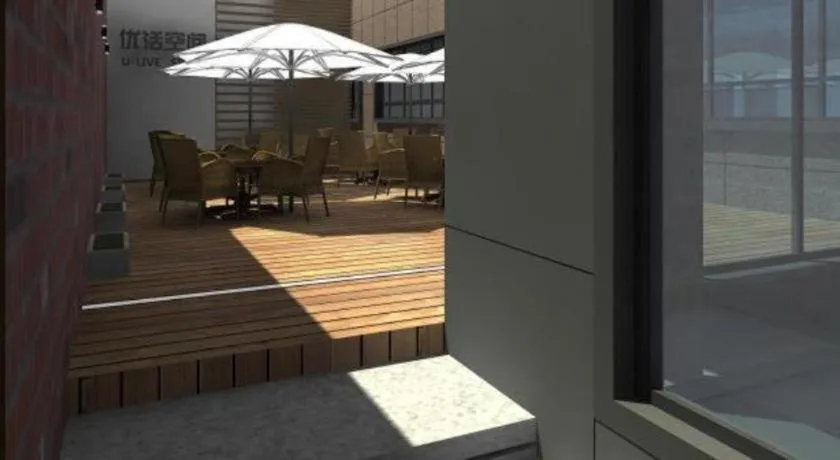 NH Shijiazhuang Financial Center