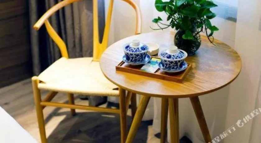 Anyi 158 Hotel Fuqin