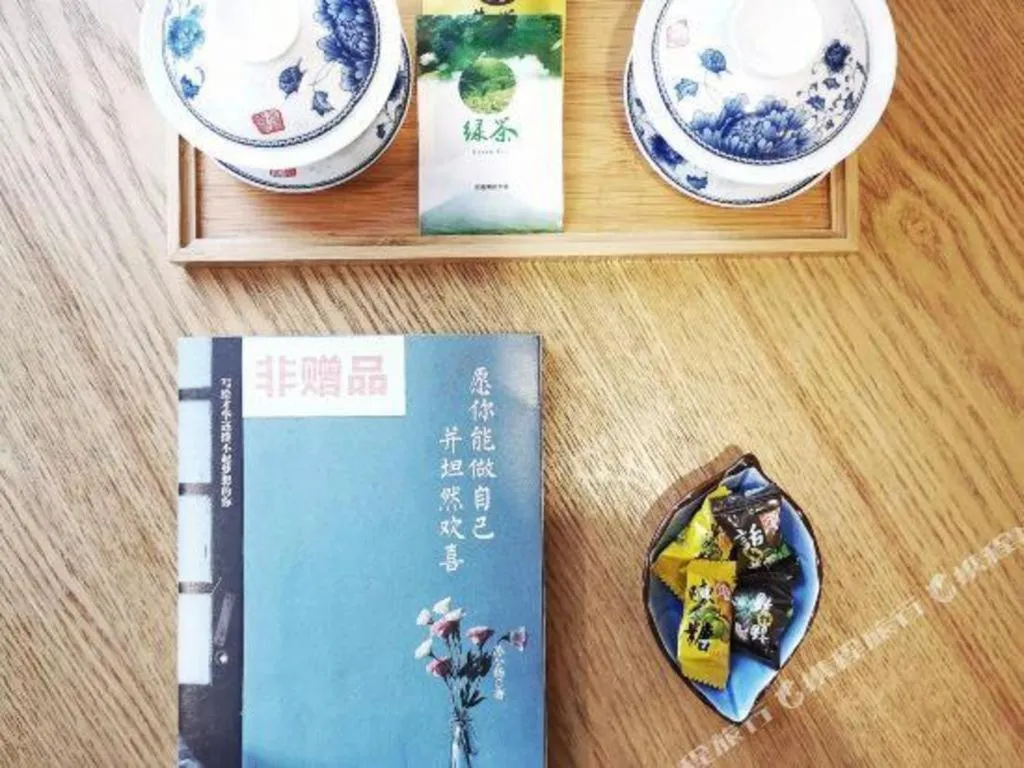 Anyi 158 Hotel Fuqin