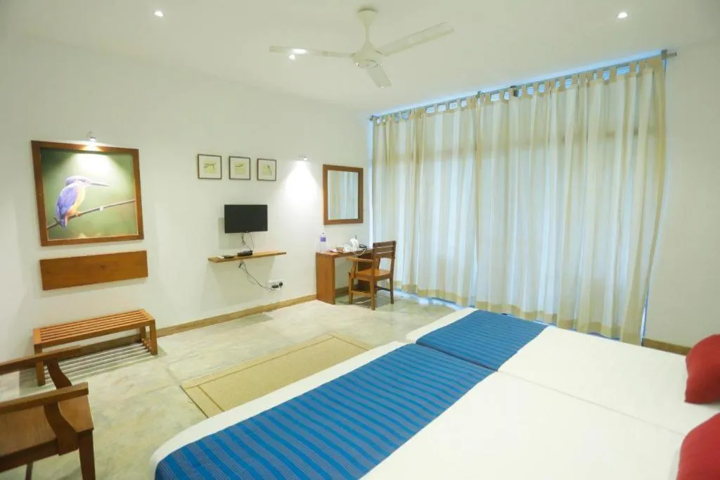 Bed in Neem Villas