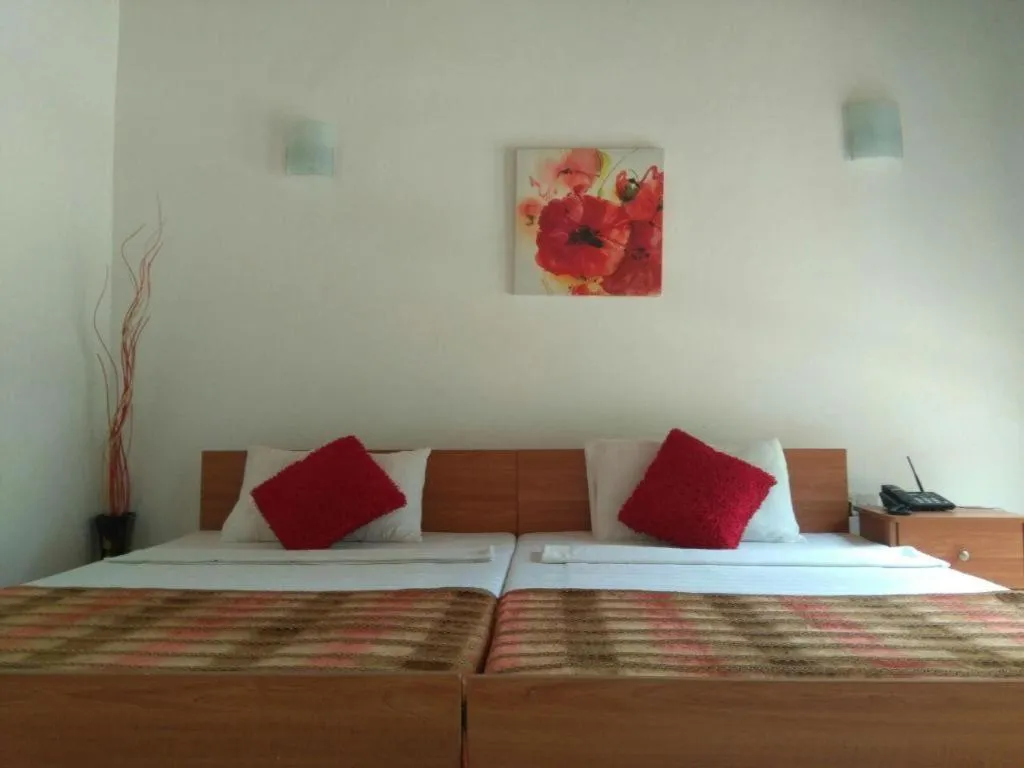 Bed in Neem Villas