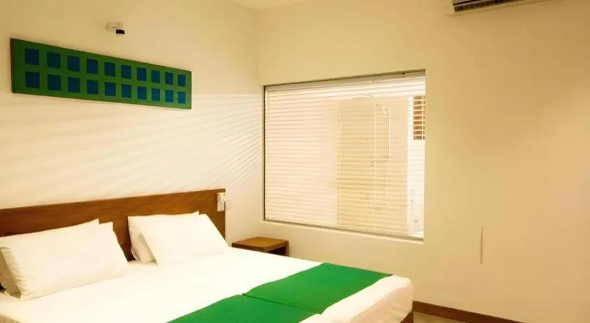 Bed in Neem Villas