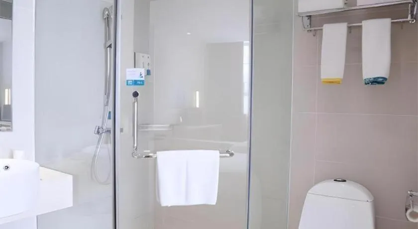 City Comfort Inn Nanning Shanglin Longhu Road