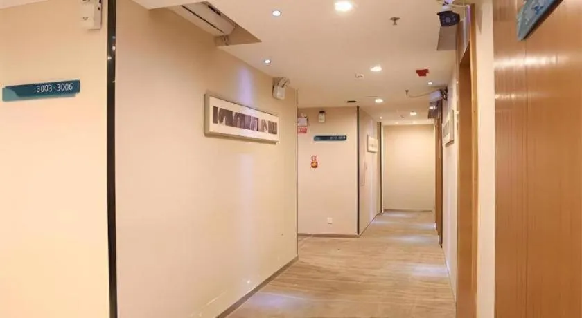 City Comfort Inn Nanning Shanglin Longhu Road