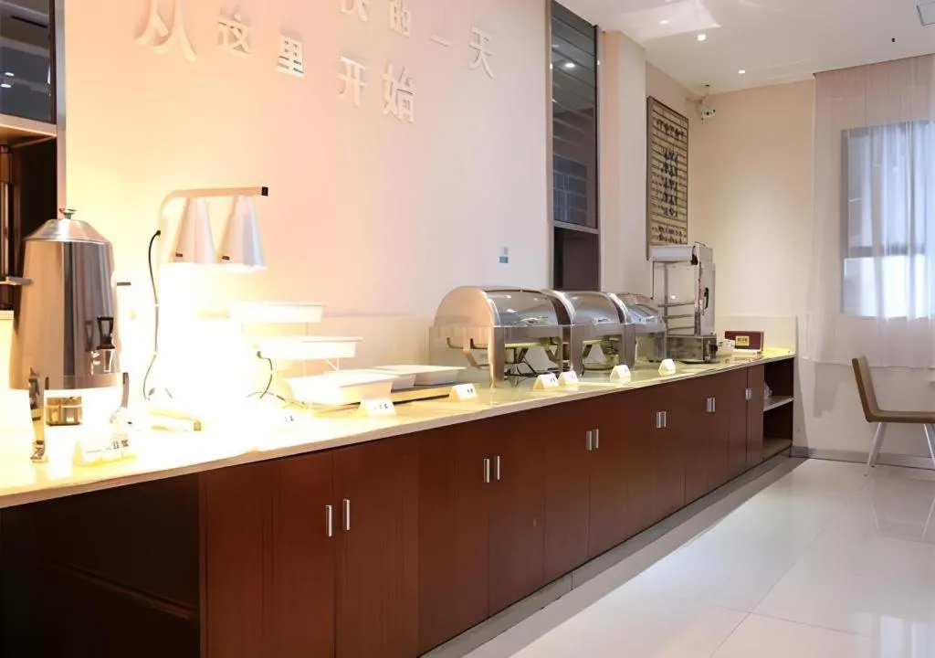 City Comfort Inn Nanning Shanglin Longhu Road