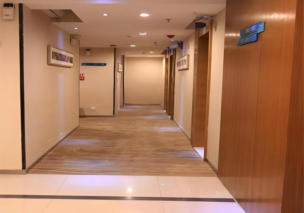 City Comfort Inn Nanning Shanglin Longhu Road