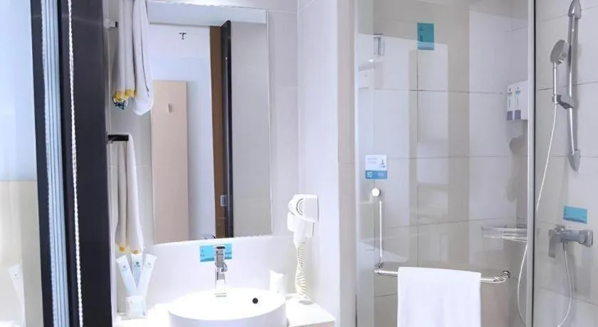 City Comfort Inn Nanning Shanglin Longhu Road