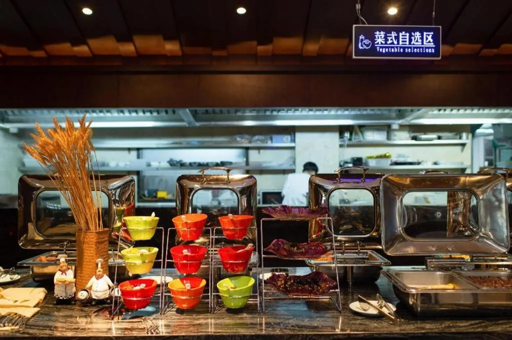 Rezen Hotel Pasonda Junyu