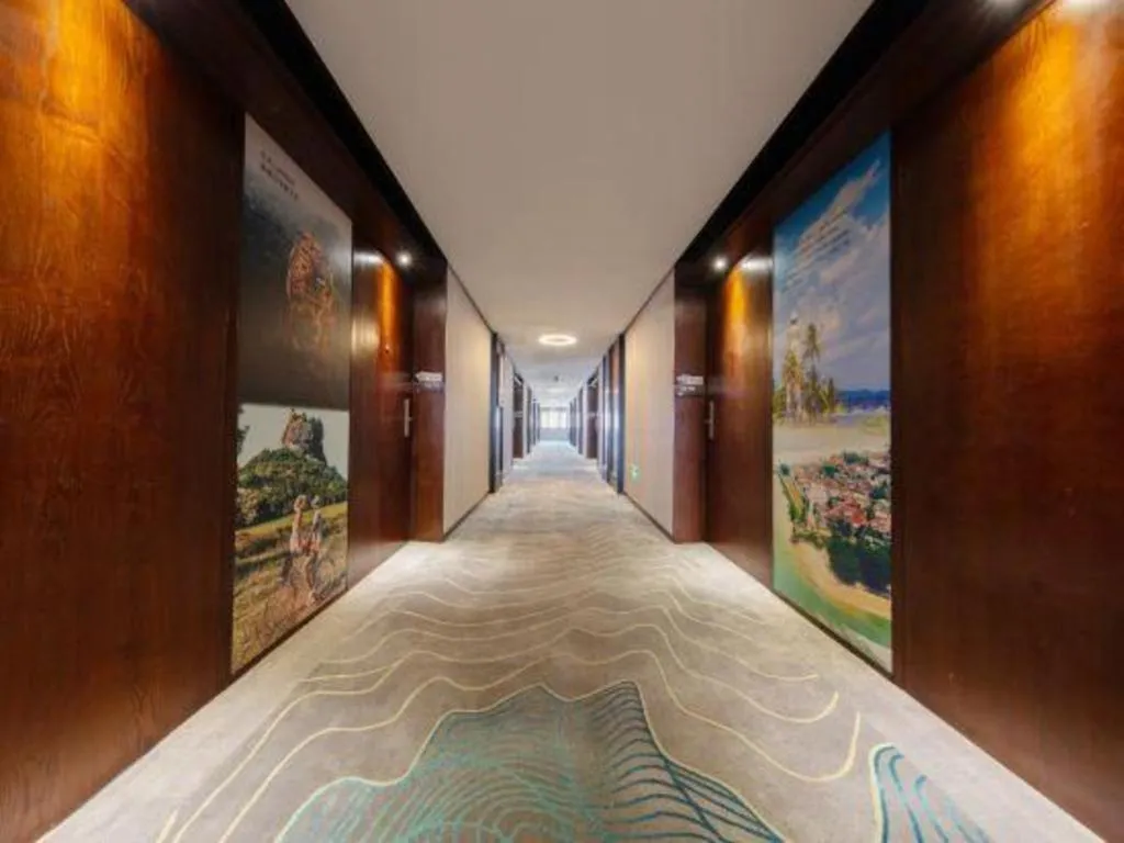 Rezen Hotel Pasonda Junyu