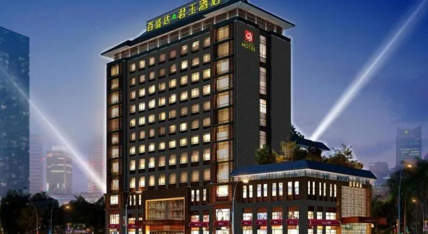 Rezen Hotel Pasonda Junyu