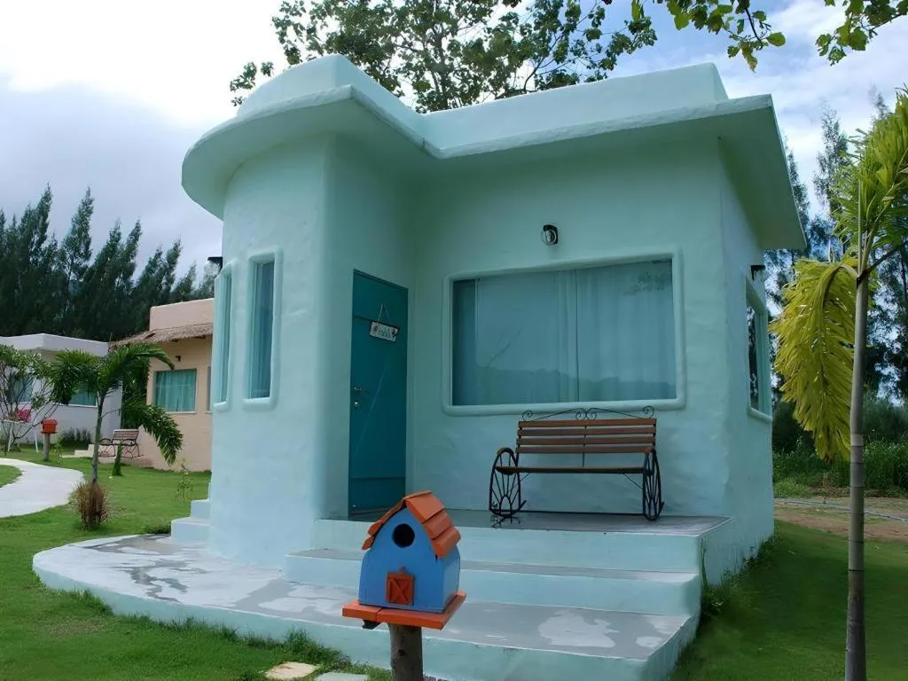 Rak Na Suan Pueng Resort