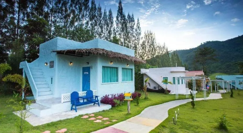 Rak Na Suan Pueng Resort