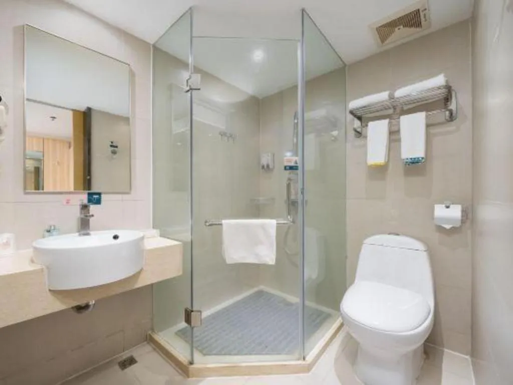 City Comfort Inn Baise Uprising Memorial Park Laiyu