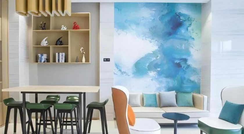 City Comfort Inn Baise Uprising Memorial Park Laiyu