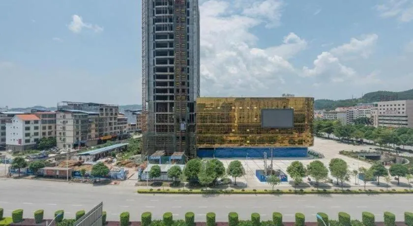 City Comfort Inn Baise Uprising Memorial Park Laiyu