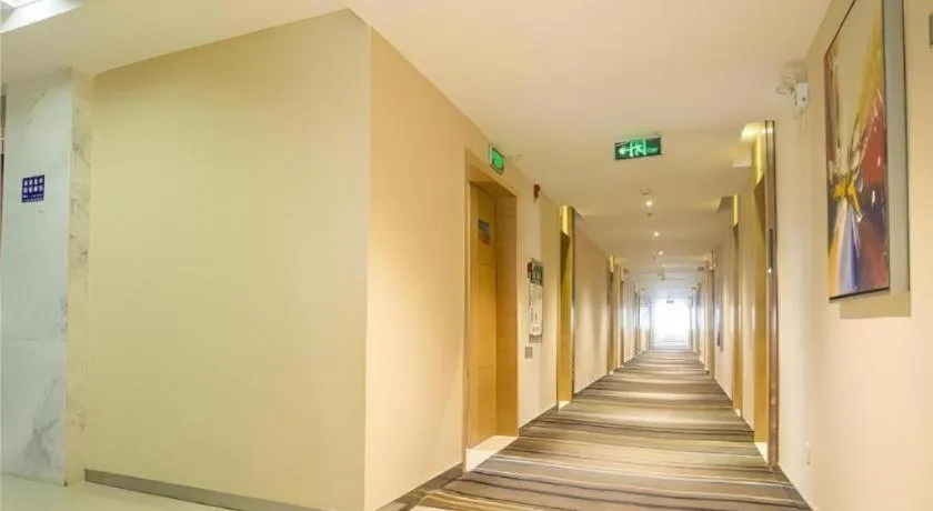 City Comfort Inn Baise Uprising Memorial Park Laiyu