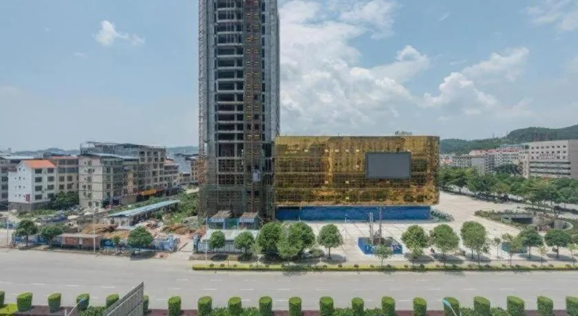 City Comfort Inn Baise Uprising Memorial Park Laiyu