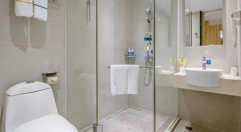 City Comfort Inn Baise Uprising Memorial Park Laiyu