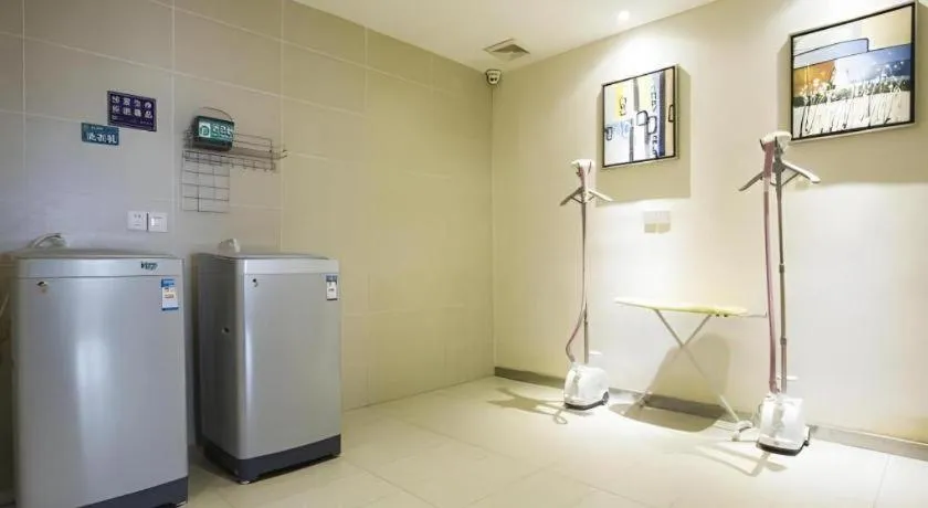 City Comfort Inn Baise Uprising Memorial Park Laiyu