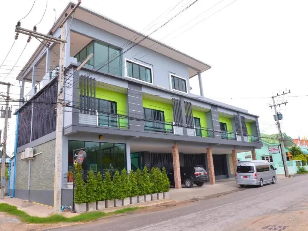 Moment House Huahin Moment House Huahin