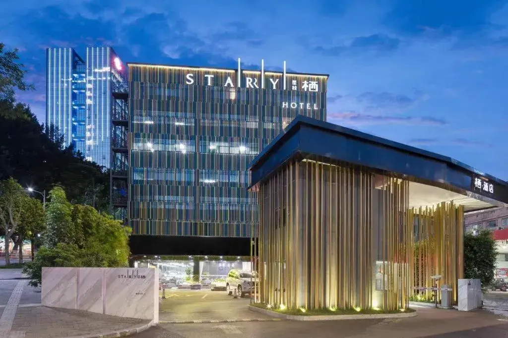 Starry Hotel Starry Hotel