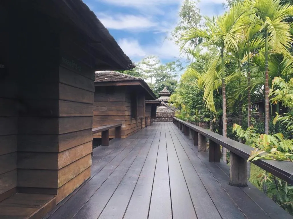 Lanna Rice Barn Homestay