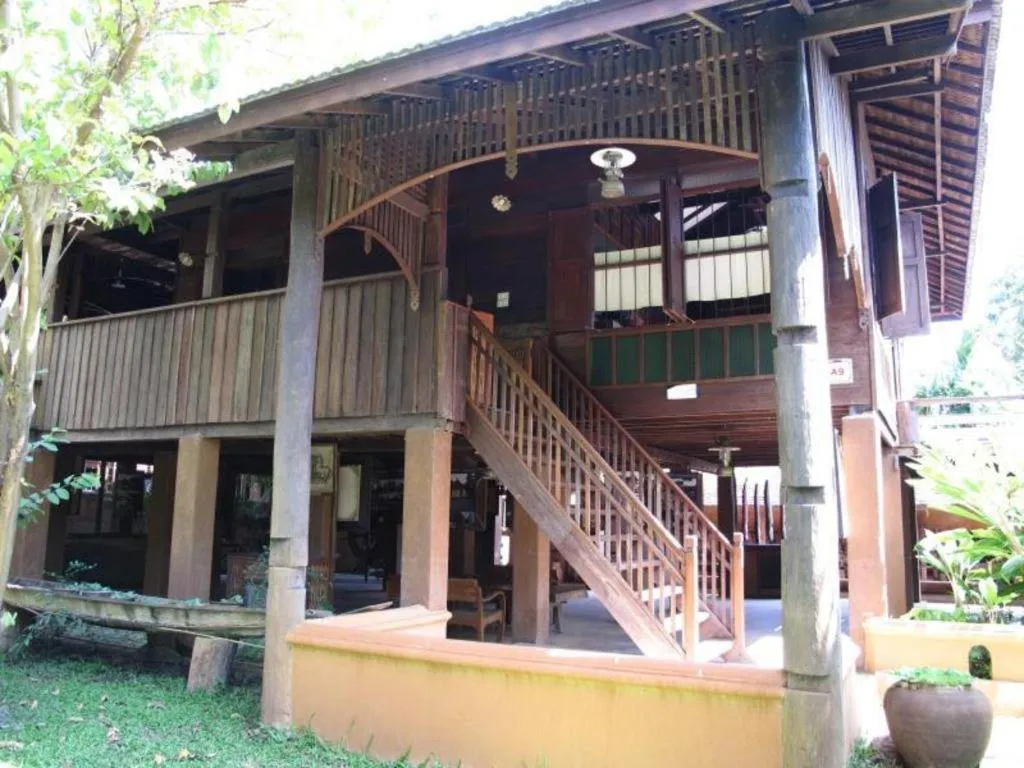 Lanna Rice Barn Homestay
