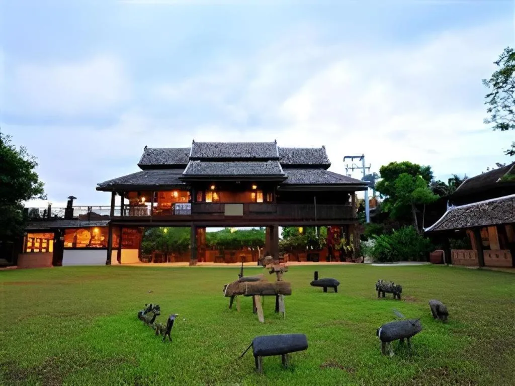 Lanna Rice Barn Homestay