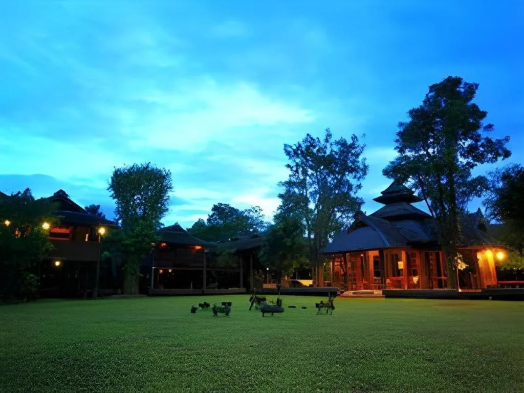 Lanna Rice Barn Homestay