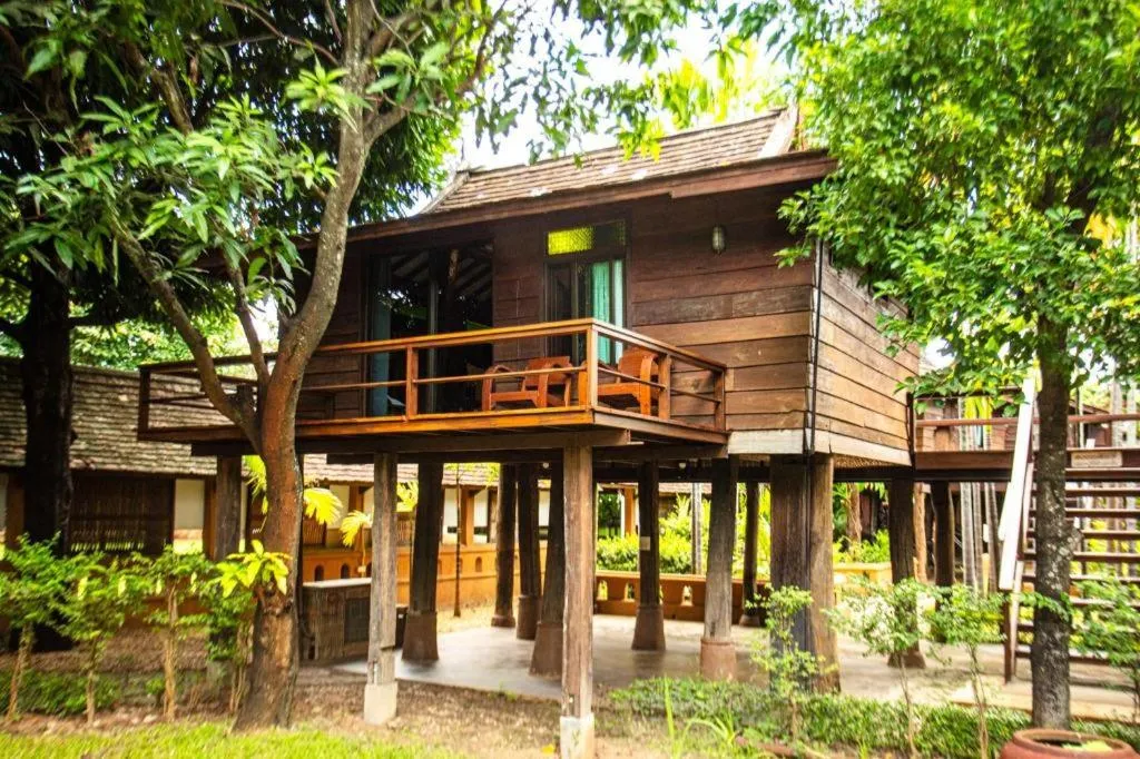 Lanna Rice Barn Homestay