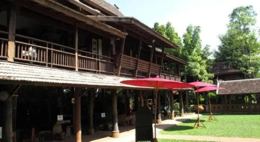 Lanna Rice Barn Homestay