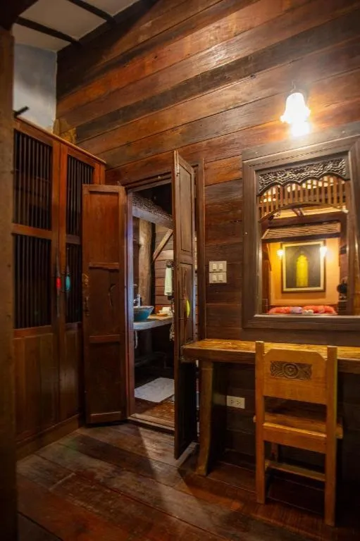 Lanna Rice Barn Homestay