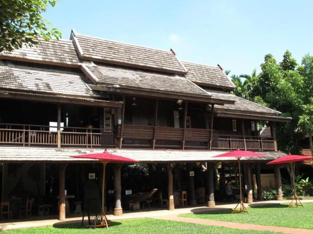 Lanna Rice Barn Homestay