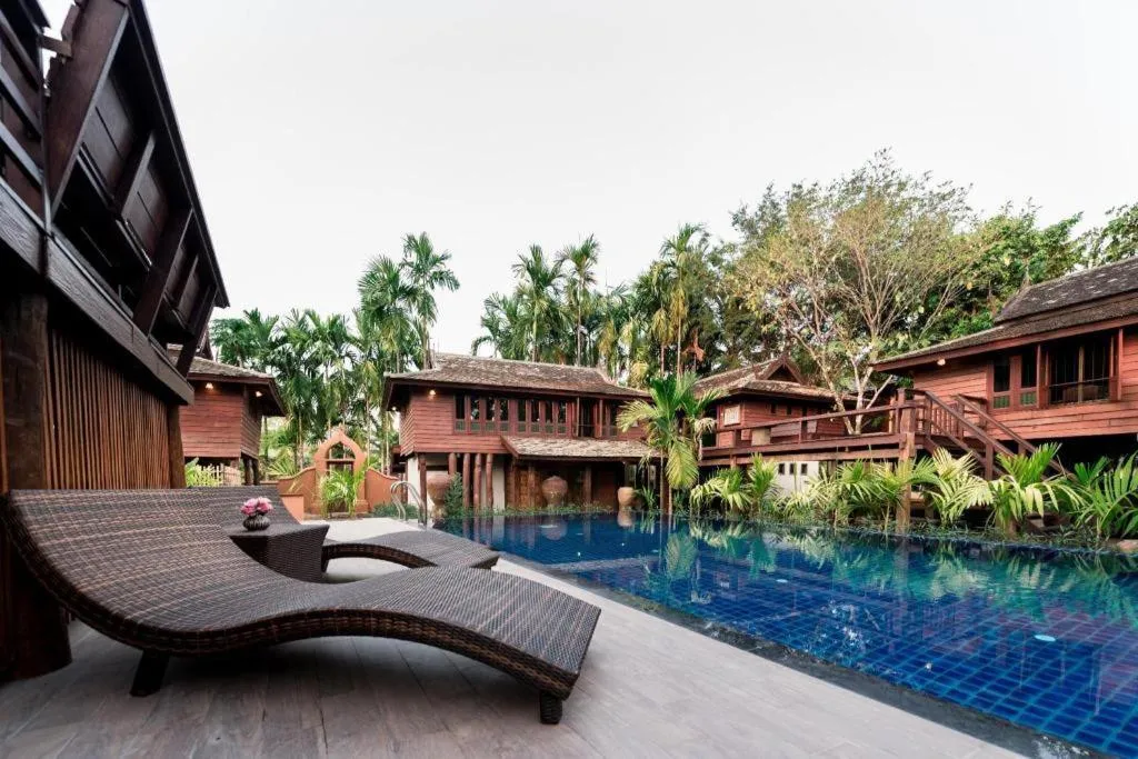 Lanna Rice Barn Homestay