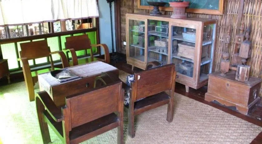 Lanna Rice Barn Homestay