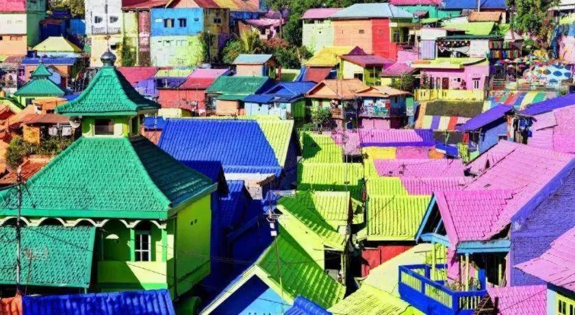 Regent's Park Hotel at Kayutangan Malang