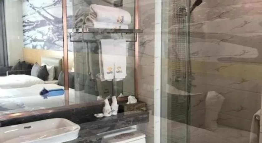 ST. MORITZ BUSINESS HOTEL