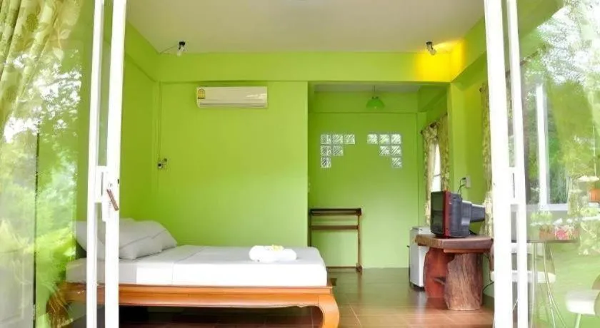 Bed in At Home Suanphung