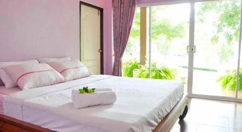 Bed in At Home Suanphung