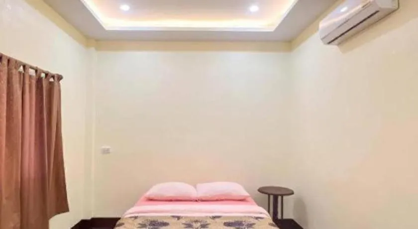 Bed in At Home Suanphung